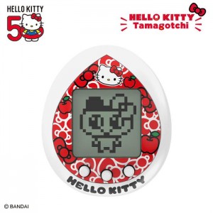 Red Hello Kitty Hello Kitty x Tamagotchi 50th Anniversary Nano (Red) | CA_HK11144