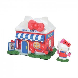 Red Hello Kitty Hello Kitty's Bake Shop (Sanrio Village Collection) | CA_HK78211