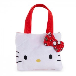 Red / White Hello Kitty Hello Kitty Plush Mini (Ruby Red Series) | CA_HK76352