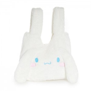 White Hello Kitty Cinnamoroll Classic Plush | CA_HK92791