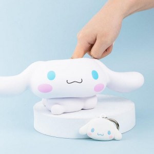 White Hello Kitty Cinnamoroll Jumbo Squishy Toy | CA_HK80284