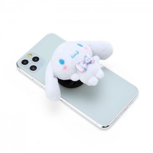 White Hello Kitty Cinnamoroll Smartphone Ring Grip (To Everyone I Love Series) | CA_HK58080