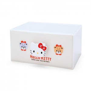 White Hello Kitty Hello Kitty Besties Storage Chest | CA_HK18742