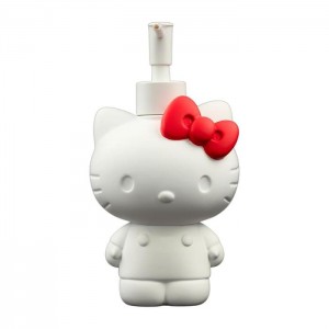 White Hello Kitty Hello Kitty Classic Cutie Pump Dispenser | CA_HK31352