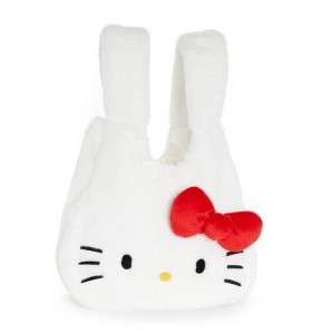 White Hello Kitty Hello Kitty Classic Plush | CA_HK43604