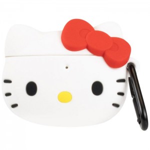 White / Red Hello Kitty Hello Kitty AirPods Case | CA_HK84935