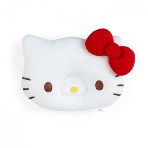 White / Red Hello Kitty Sanrio Baby Hello Kitty Baby Pillow | CA_HK14891