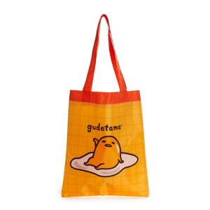 Yellow Hello Kitty Gudetama Everyday | CA_HK97800