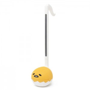 Yellow Hello Kitty Gudetama Otamatone Musical Toy | CA_HK66970