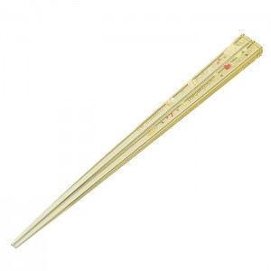 Yellow Hello Kitty Pompompurin Acrylic Chopsticks | CA_HK20441