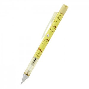 Yellow Hello Kitty Pompompurin Tombow MONO Graph Mechanical Pencil | CA_HK48326