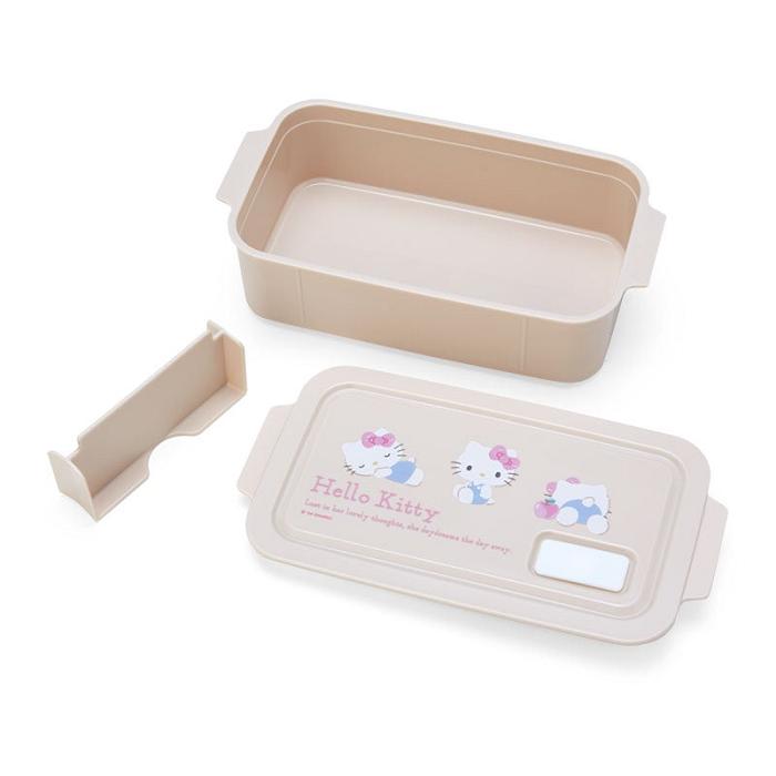 Beige Hello Kitty Hello Kitty Everyday Bento Box | CA_HK92032