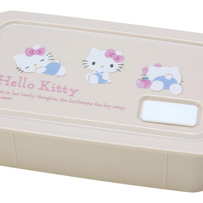 Beige Hello Kitty Hello Kitty Everyday Bento Box | CA_HK92032