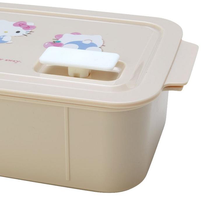 Beige Hello Kitty Hello Kitty Everyday Bento Box | CA_HK92032