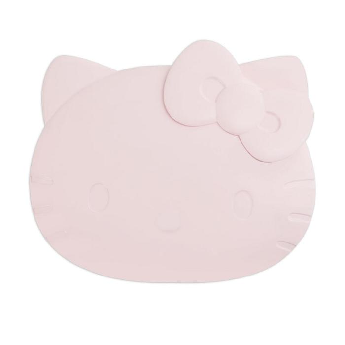 Beige Hello Kitty Hello Kitty x Impressions Vanity Kawaii Compact Mirror | CA_HK69161