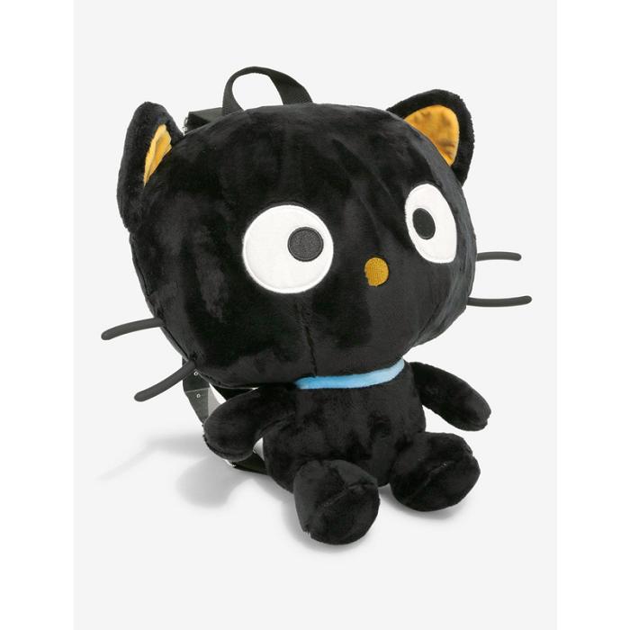 Black Hello Kitty Chococat Classic Plush | CA_HK72356