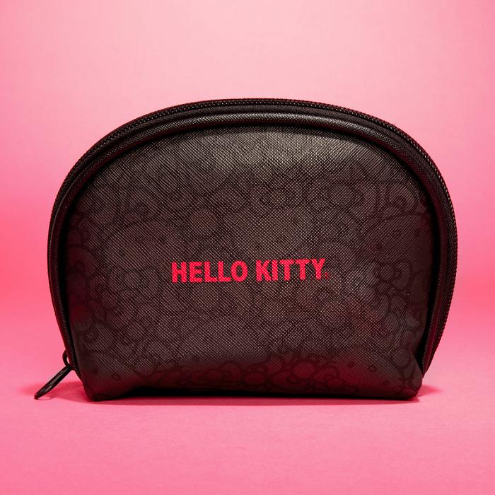 Black Hello Kitty Hello Kitty Black Zipper (High Impact Series) | CA_HK98114