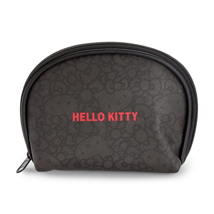 Black Hello Kitty Hello Kitty Black Zipper (High Impact Series) | CA_HK98114