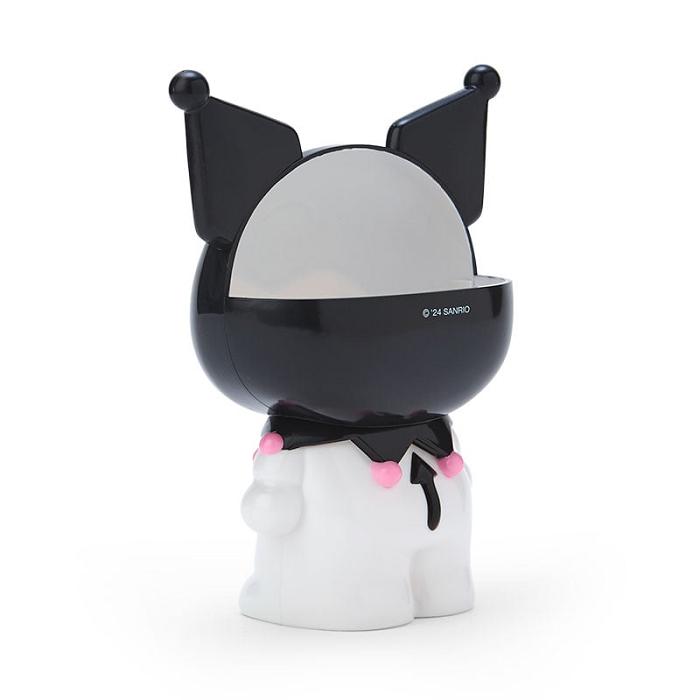 Black Hello Kitty Kuromi 3D Figural Pen Stand | CA_HK38107