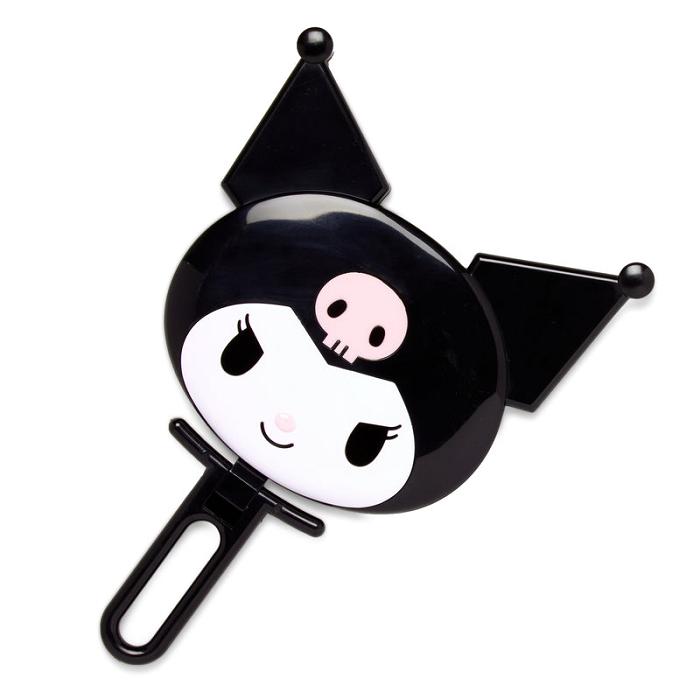 Black Hello Kitty Kuromi Folding Hand Mirror | CA_HK88471