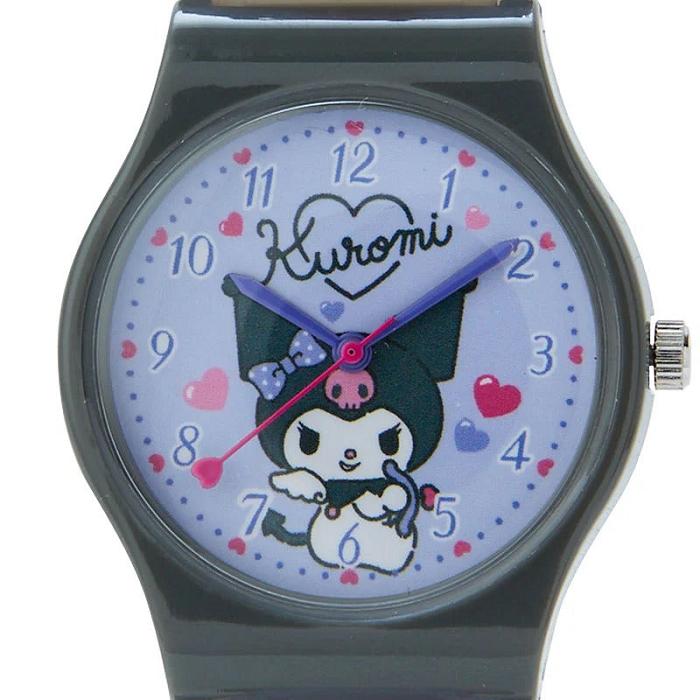 Black Hello Kitty Kuromi Jelly | CA_HK81842