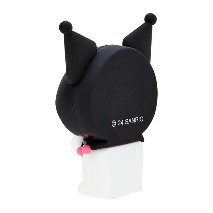 Black Hello Kitty Kuromi Mini Mascot Magnet | CA_HK76807