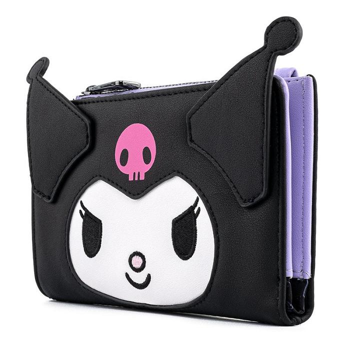 Black Hello Kitty Kuromi x Loungefly | CA_HK60656