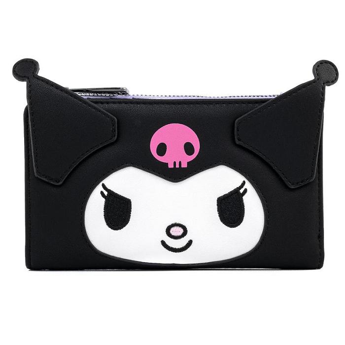 Black Hello Kitty Kuromi x Loungefly | CA_HK60656