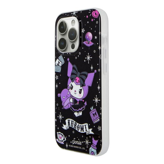 Black Hello Kitty Kuromi x Sonix Fortune Teller iPhone Case | CA_HK47990