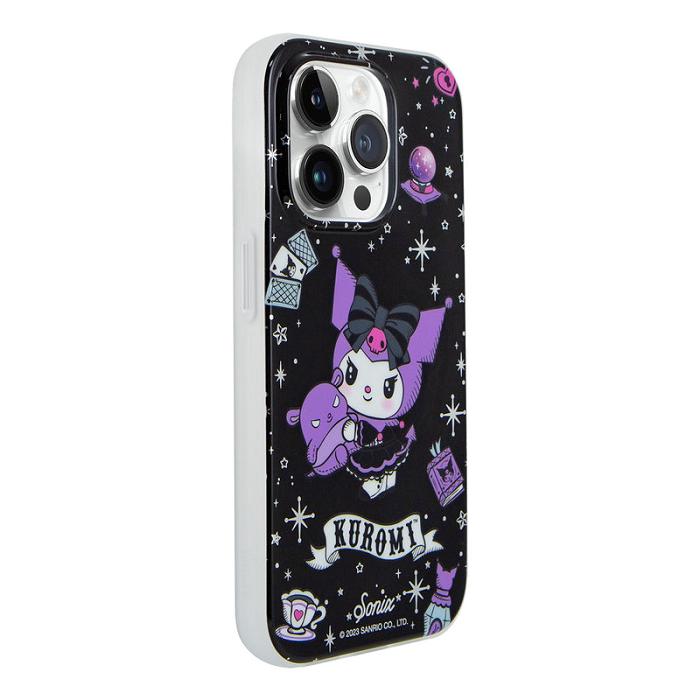 Black Hello Kitty Kuromi x Sonix Fortune Teller iPhone Case | CA_HK47990