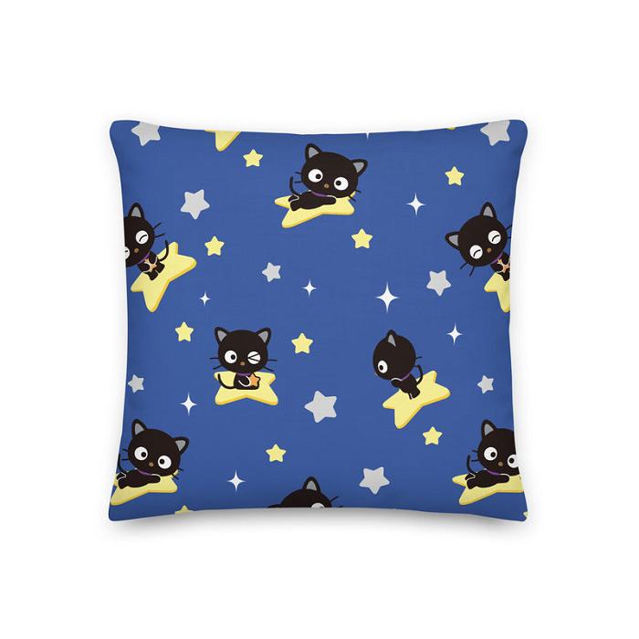 Blue Hello Kitty Chococat Starry Night 18