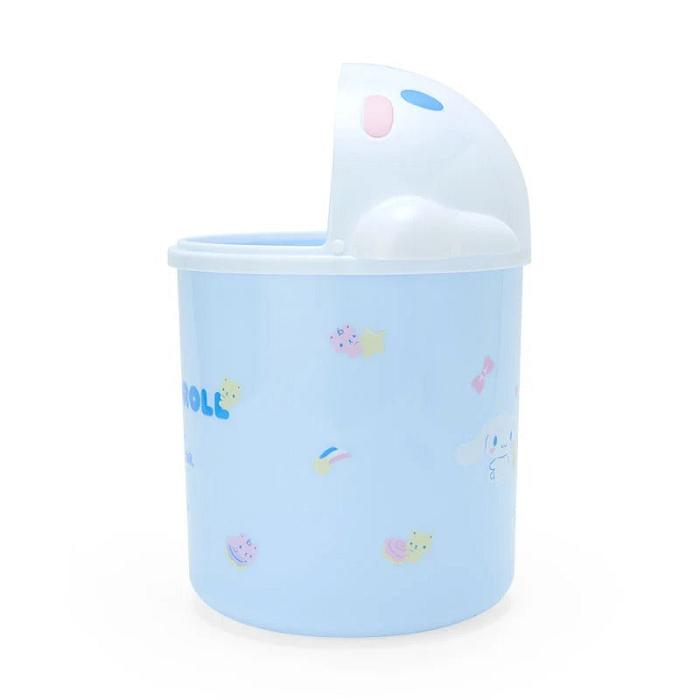 Blue Hello Kitty Cinamoroll Tidy Trash Bin | CA_HK27382