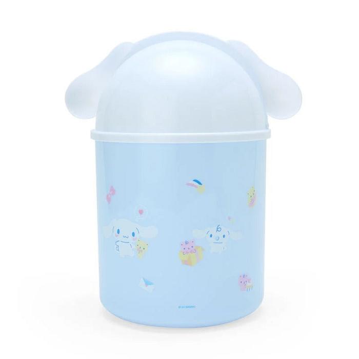 Blue Hello Kitty Cinamoroll Tidy Trash Bin | CA_HK27382