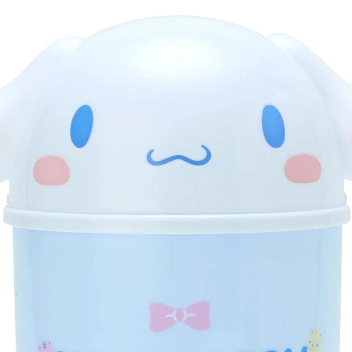 Blue Hello Kitty Cinamoroll Tidy Trash Bin | CA_HK27382