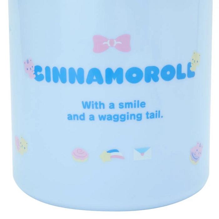 Blue Hello Kitty Cinamoroll Tidy Trash Bin | CA_HK27382