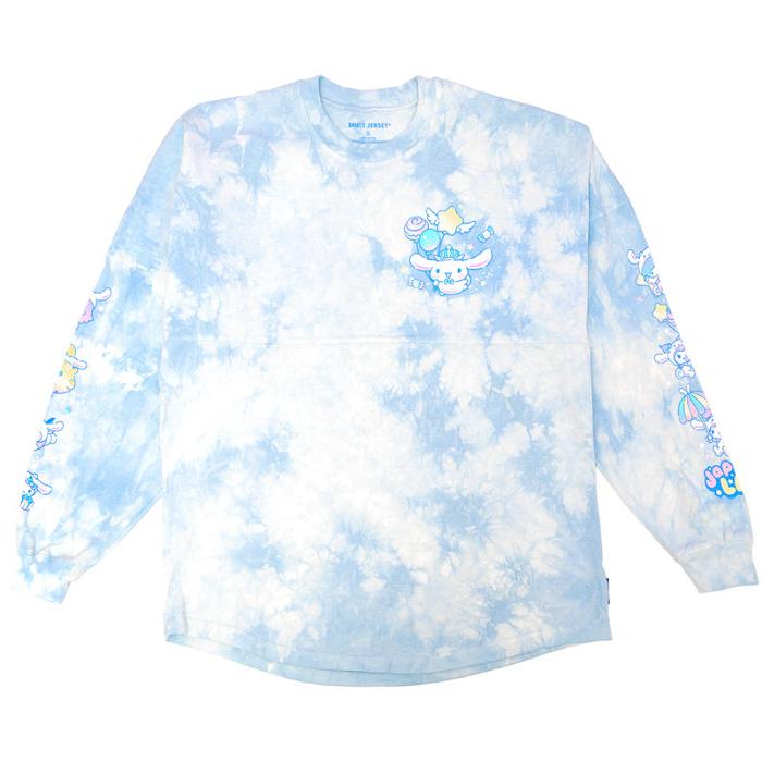 Blue Hello Kitty Cinnamoroll 20th Anniversary JapanLA Spirit Jersey | CA_HK10002