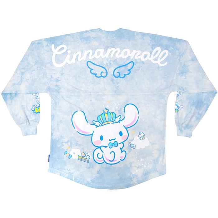 Blue Hello Kitty Cinnamoroll 20th Anniversary JapanLA Spirit Jersey | CA_HK10002