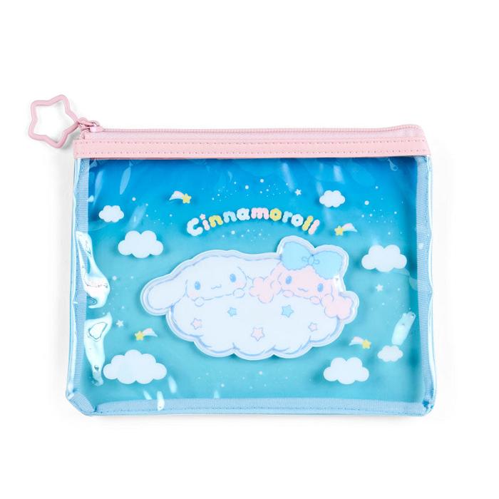 Blue Hello Kitty Cinnamoroll 2-Piece (Poron Cloud Series) | CA_HK50097