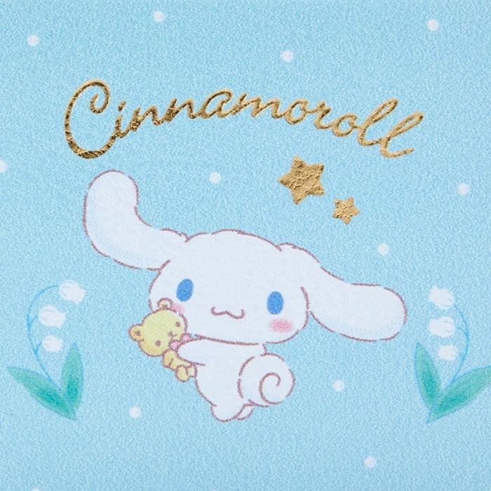 Blue Hello Kitty Cinnamoroll 2-Way Compact Mirror | CA_HK81647