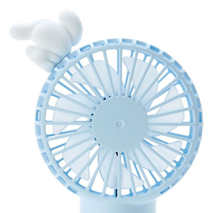 Blue Hello Kitty Cinnamoroll 2-Way Portable Fan | CA_HK57642