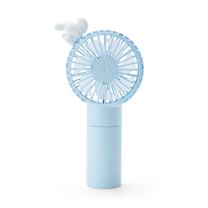 Blue Hello Kitty Cinnamoroll 2-Way Portable Fan | CA_HK57642