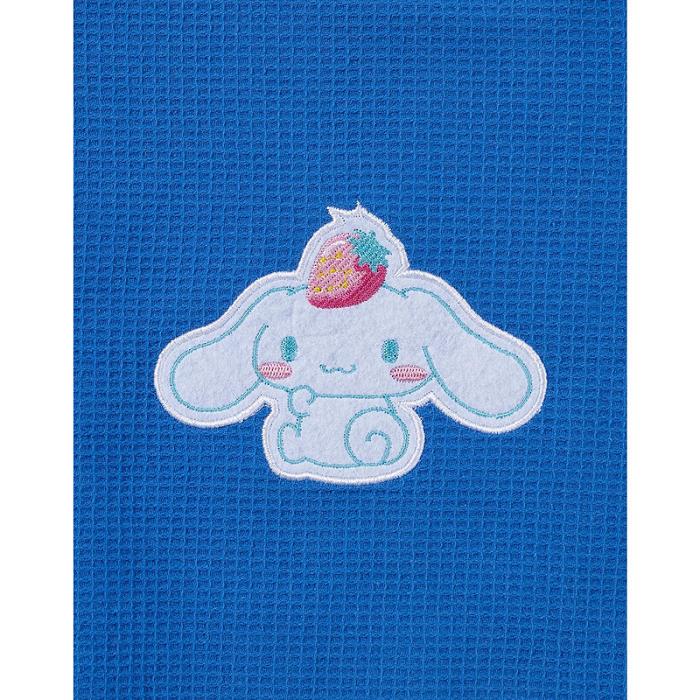 Blue Hello Kitty Cinnamoroll Berry Sweets 2-Pc Kitchen Towel Set | CA_HK22390