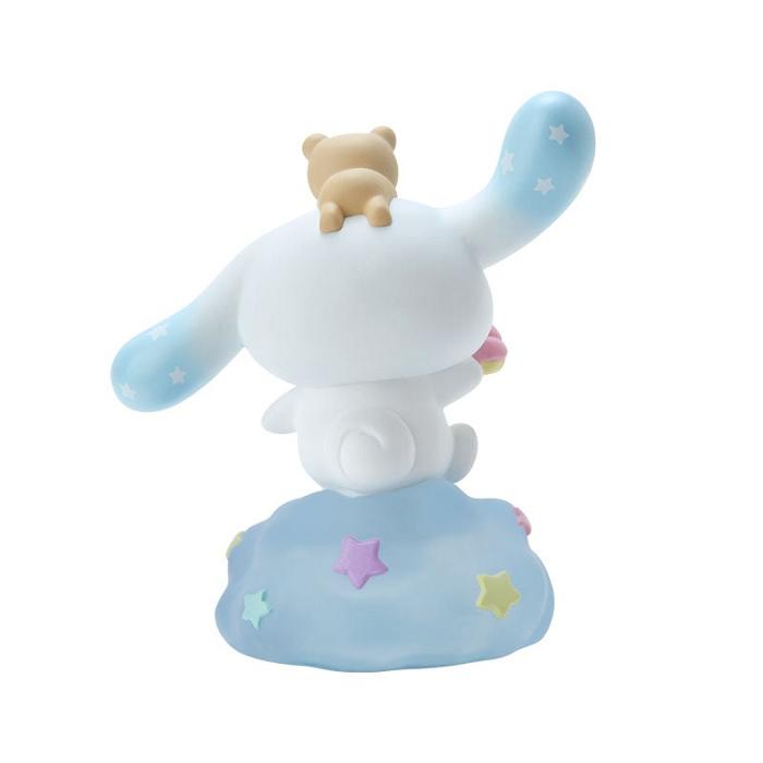 Blue Hello Kitty Cinnamoroll Boxed Mini Figurine | CA_HK93480