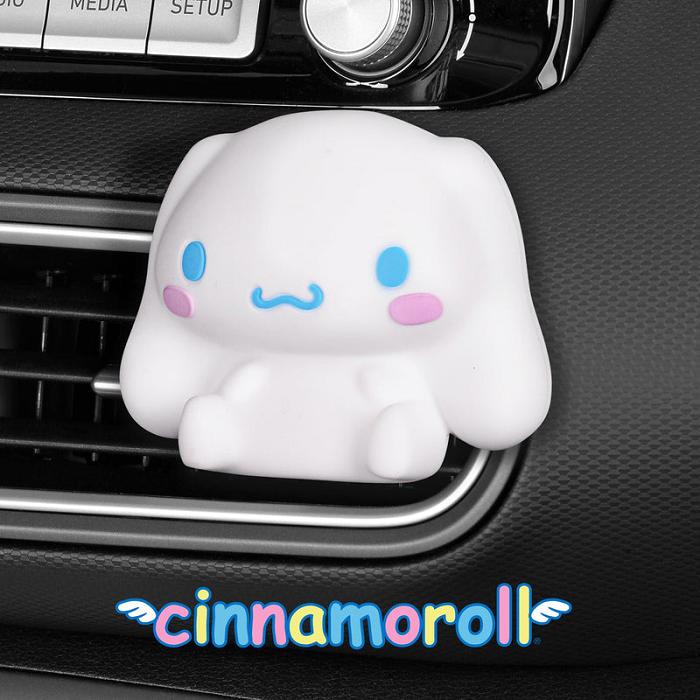 Blue Hello Kitty Cinnamoroll Car Air Freshener | CA_HK42611