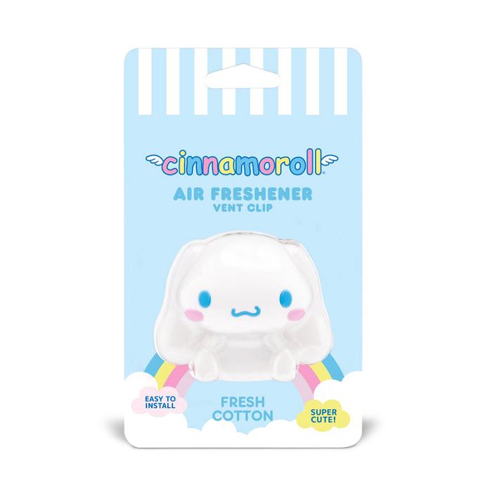 Blue Hello Kitty Cinnamoroll Car Air Freshener | CA_HK42611