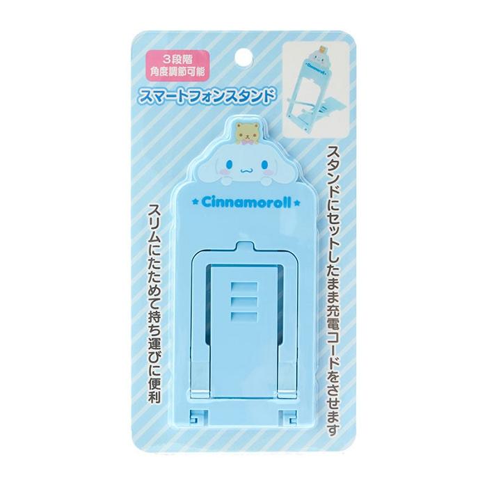 Blue Hello Kitty Cinnamoroll Classic Smartphone Stand | CA_HK77556