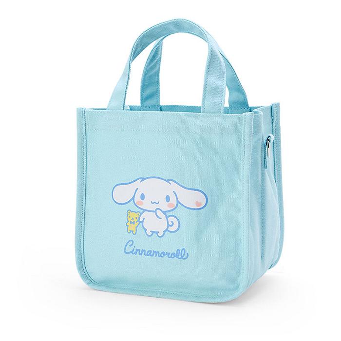 Blue Hello Kitty Cinnamoroll Convertible Cotton Mini | CA_HK16201