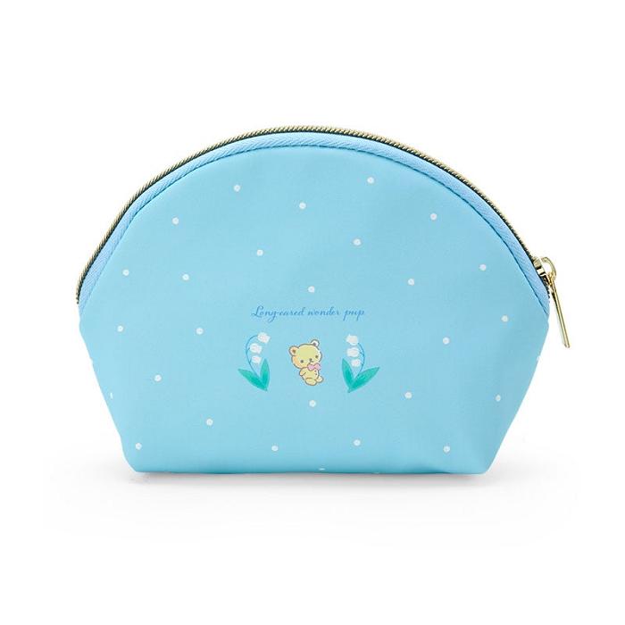 Blue Hello Kitty Cinnamoroll Crescent Zipper | CA_HK57809