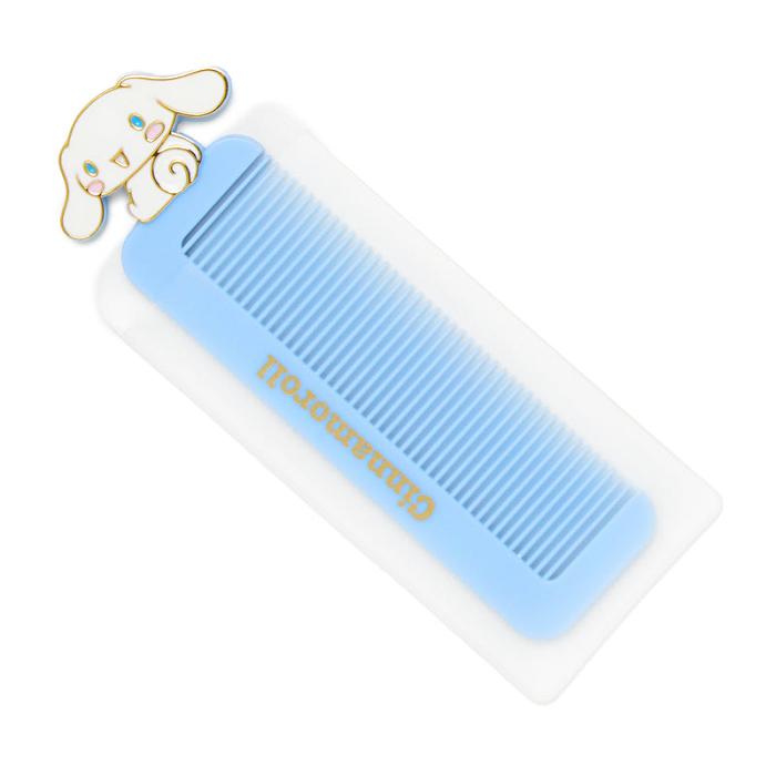 Blue Hello Kitty Cinnamoroll Die-Cut Comb | CA_HK80554