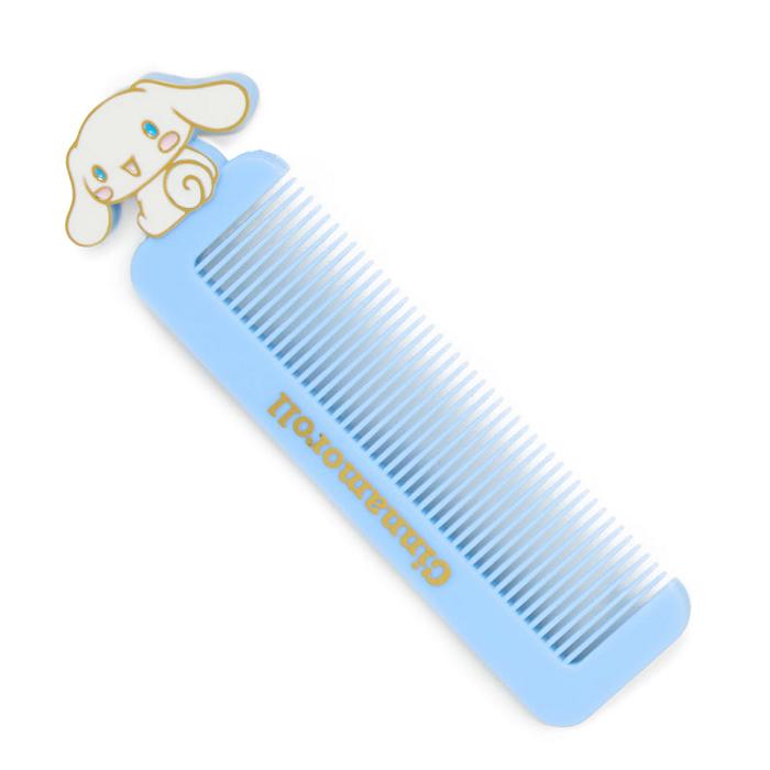 Blue Hello Kitty Cinnamoroll Die-Cut Comb | CA_HK80554